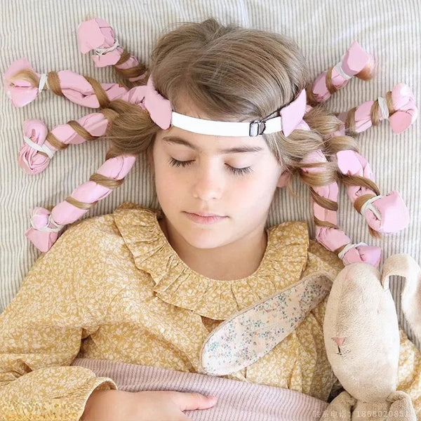 Octopus Heatless Curling Rod