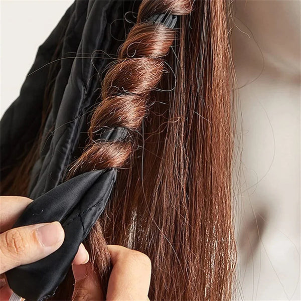 Octopus Heatless Curling Rod