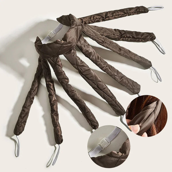 Octopus Heatless Curling Rod