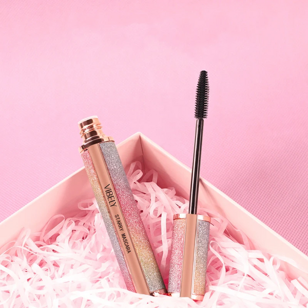 4D Starry Sky Waterproof Mascara